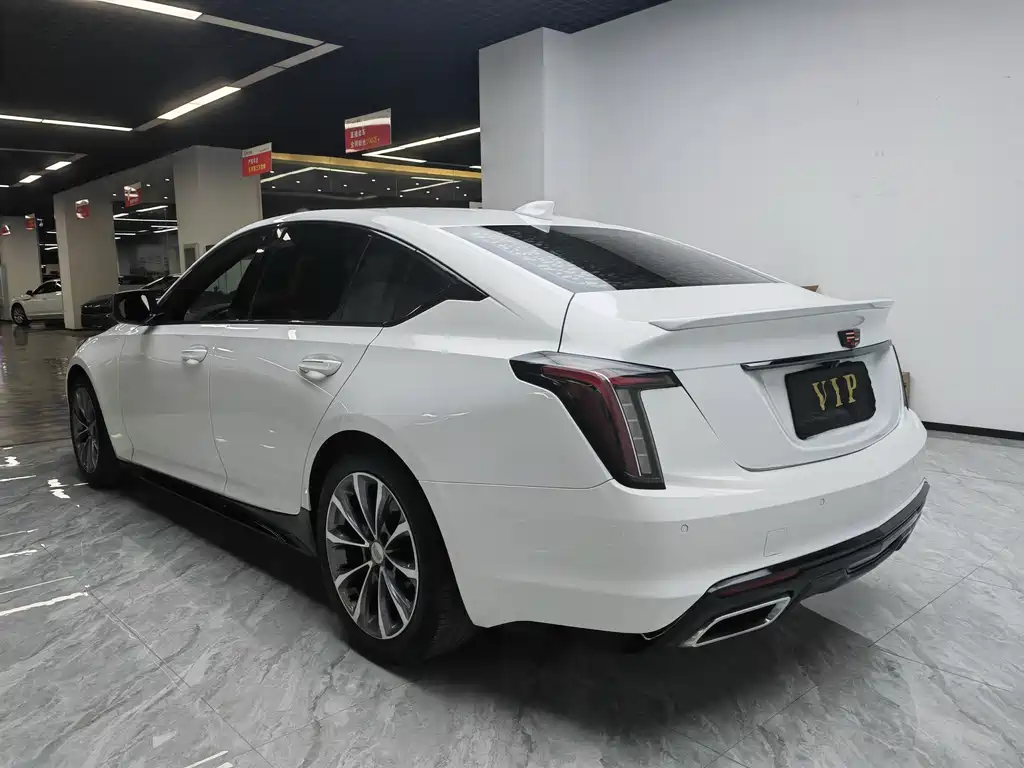 Cadillac CT5 2021 — фото 7