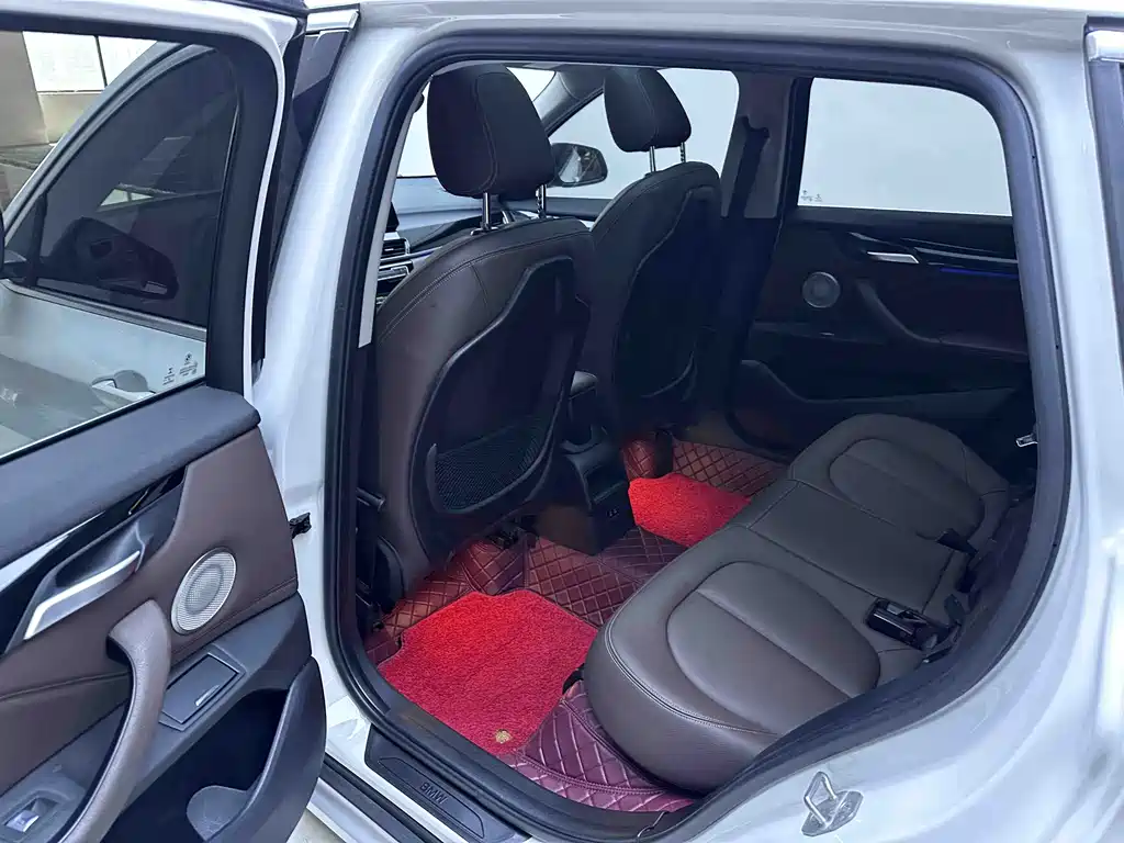 BMW X1 2022 — фото 10