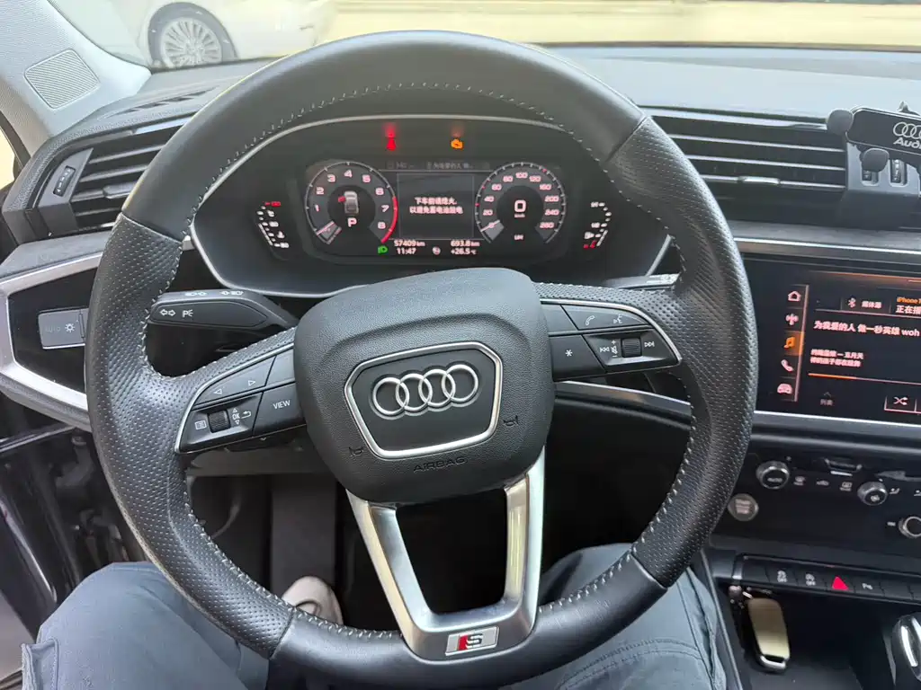 Audi Q3 Sportback 2020 — фото 5