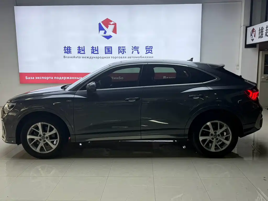 Audi Q3 Sportback 2020 — фото 4