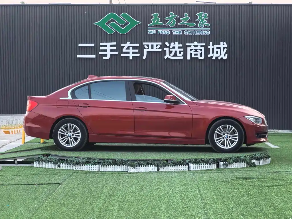 BMW 3 Series 2013 — фото 19