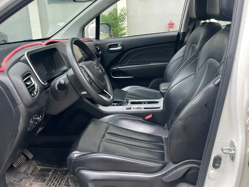 GAC Trumpchi GS3 2023 — фото 8