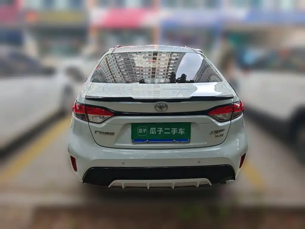 Toyota Levin 2021