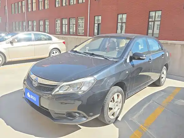 BYD F3 2015