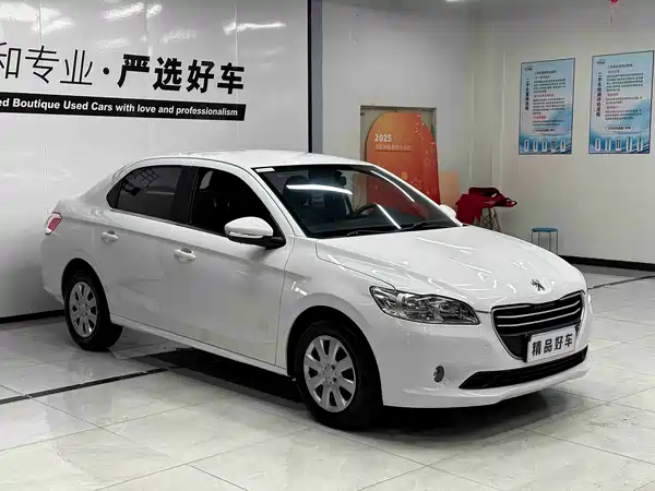 Peugeot 301 2016