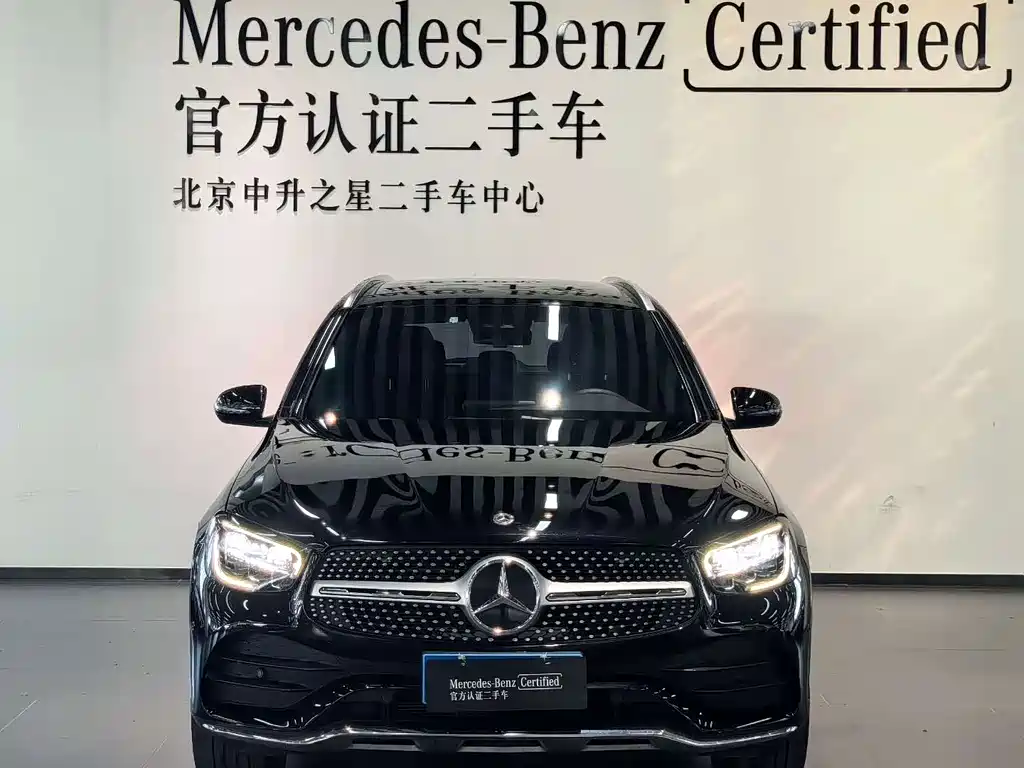 Mercedes-Benz GLC 2020 — фото 4