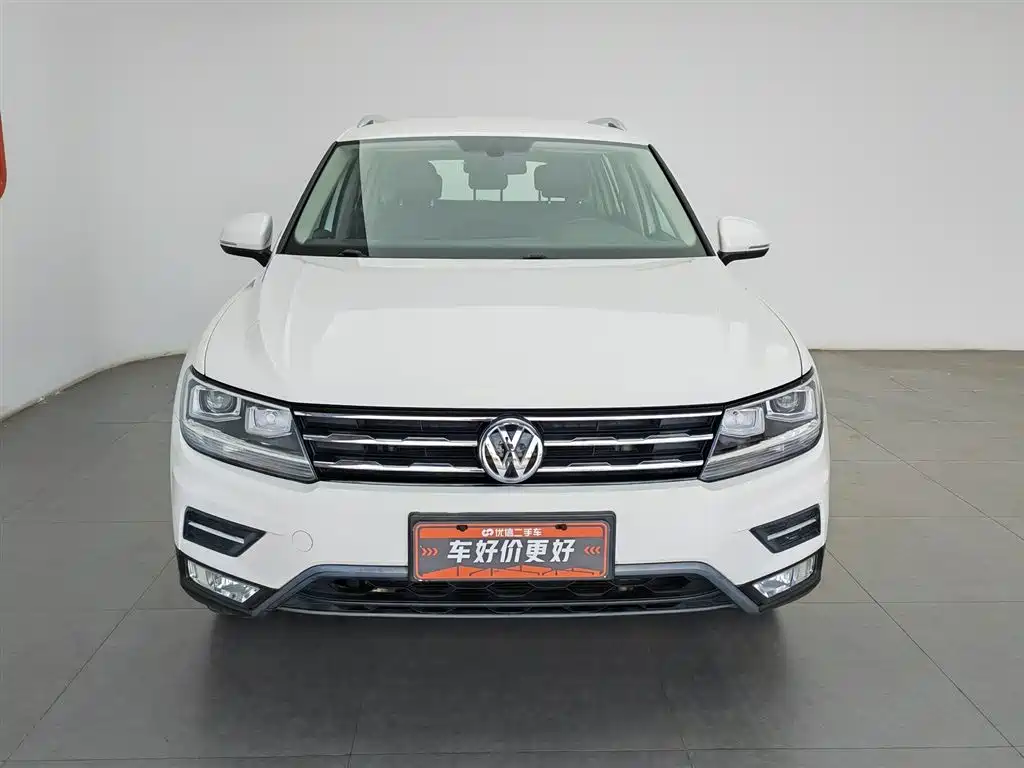 Volkswagen Tiguan L 2018 — фото 3