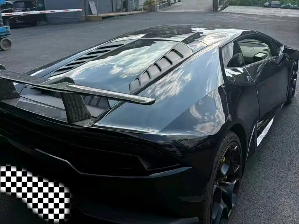 Lamborghini Huracan 2016 — фото 3