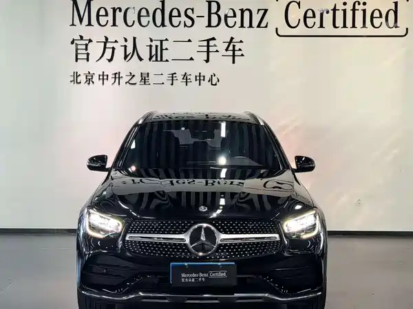 Mercedes-Benz GLC 2020
