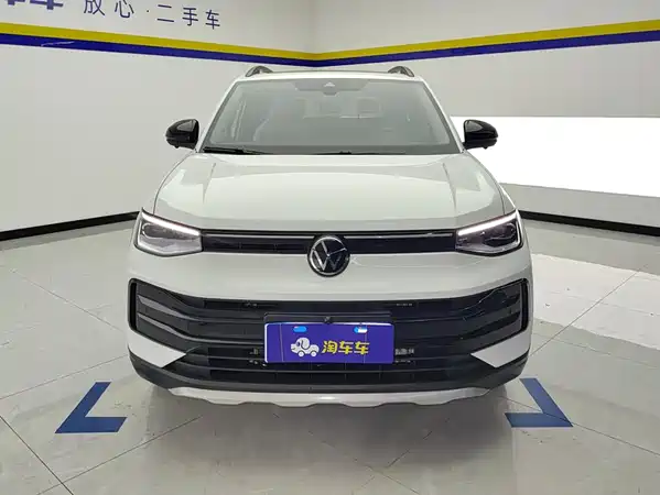 Volkswagen Tharu 2026