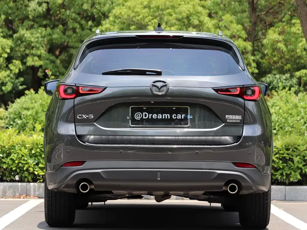 Mazda CX-5 2026