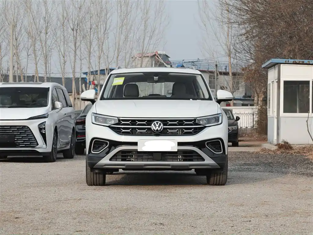 Volkswagen Tayron 2025