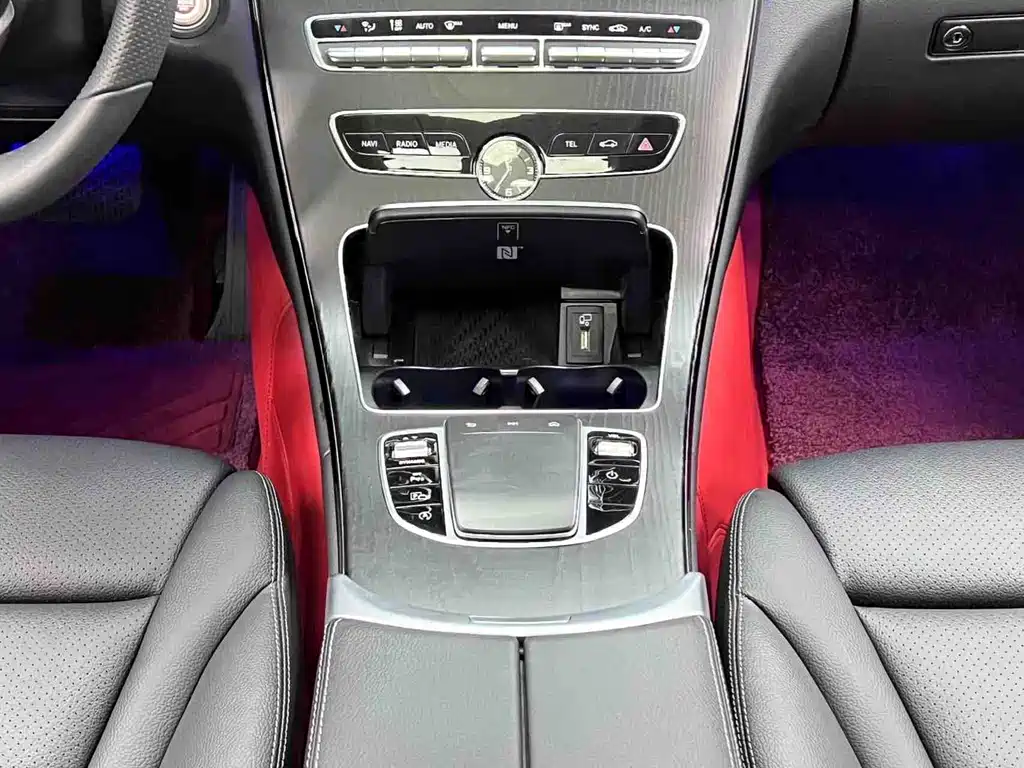 Mercedes-Benz C-Class 2022 — фото 20