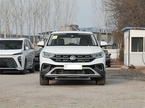 Volkswagen Tayron 2025