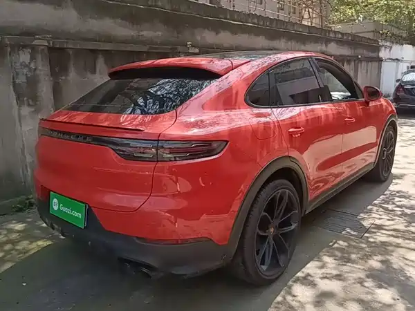 Porsche Cayenne 2020