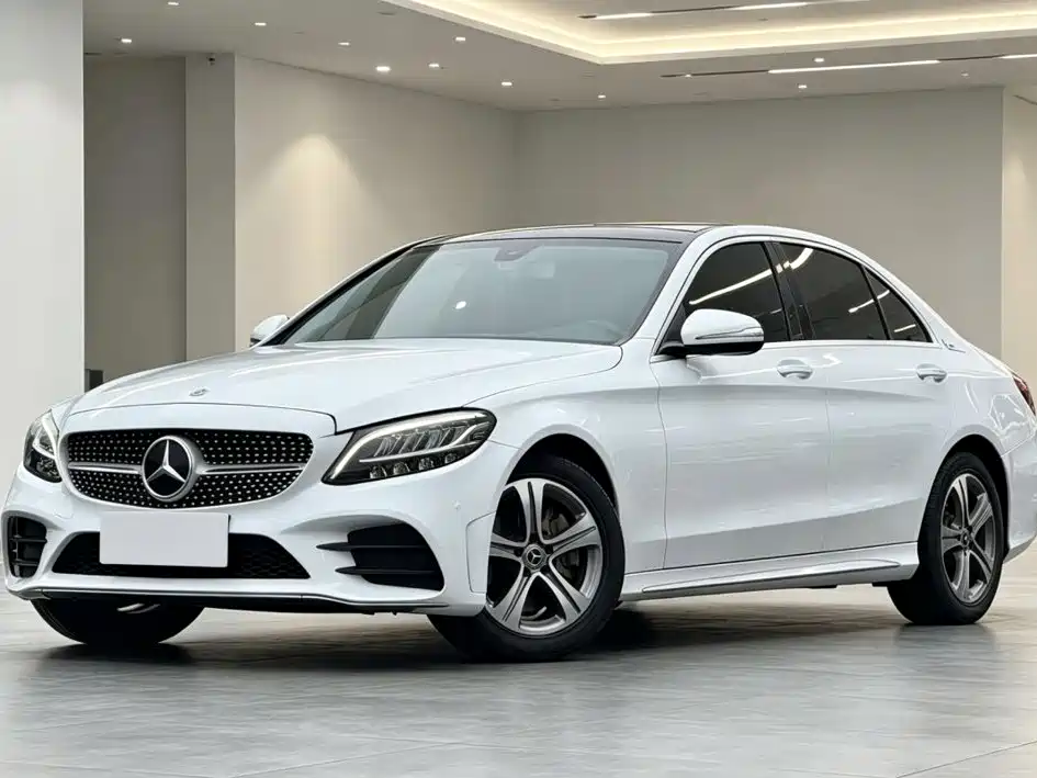 Mercedes-Benz C-Class 2019