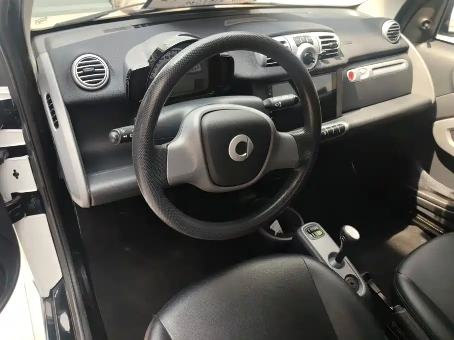 smart fortwo 2014 — фото 12