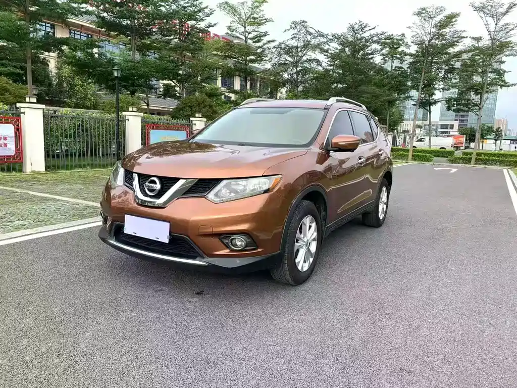 Nissan X-Trail 2016