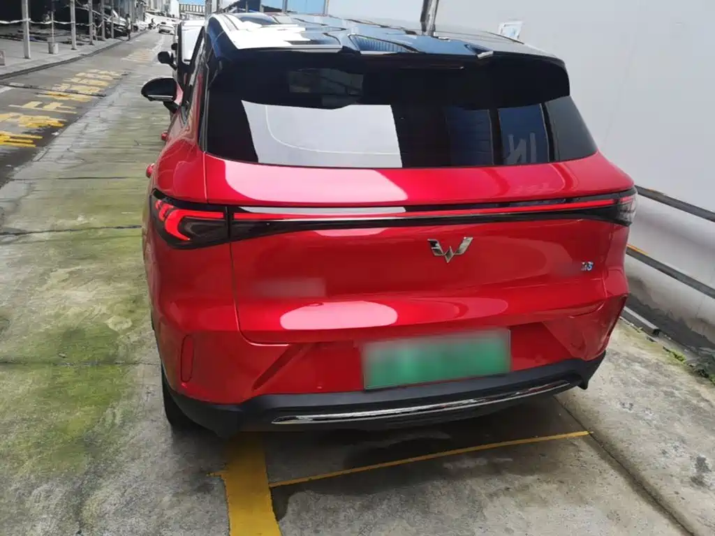 Wuling Bingo S 2025