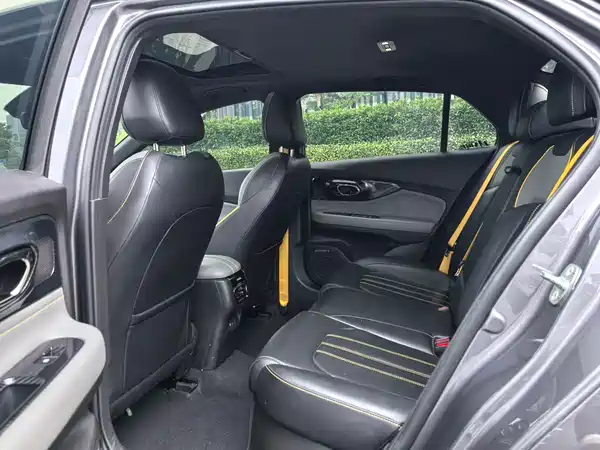 GAC Trumpchi Empow 2023