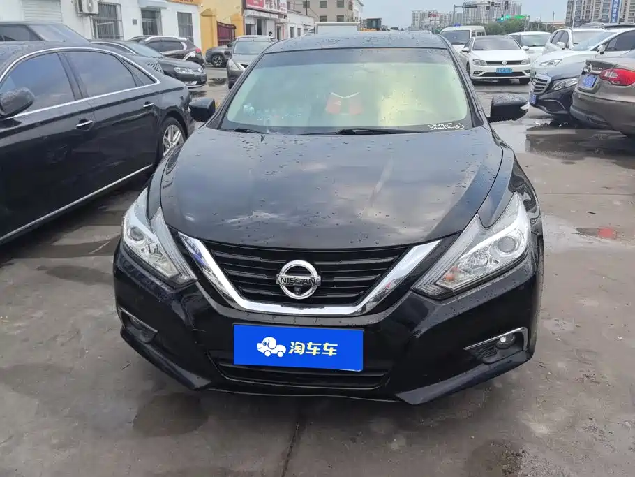 Nissan Teana 2018