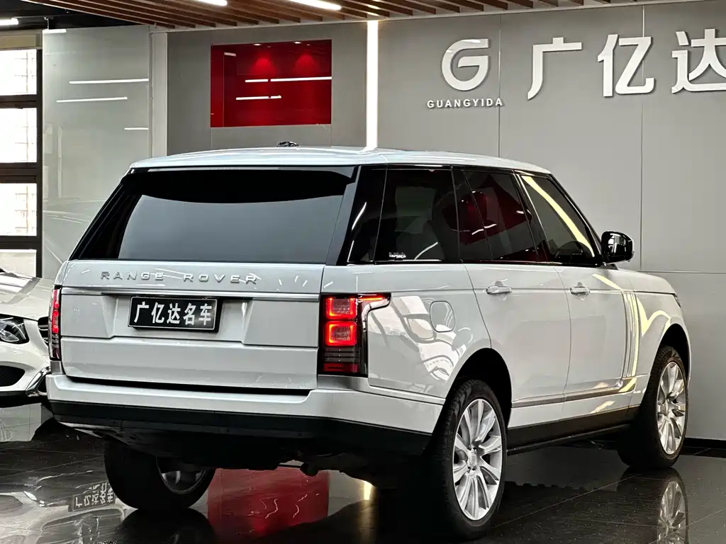 Land Rover Range Rover 2014 — фото 26