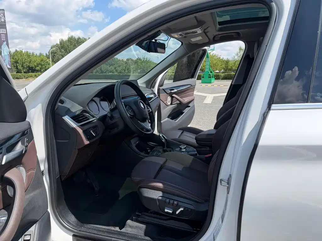 BMW X1 2022