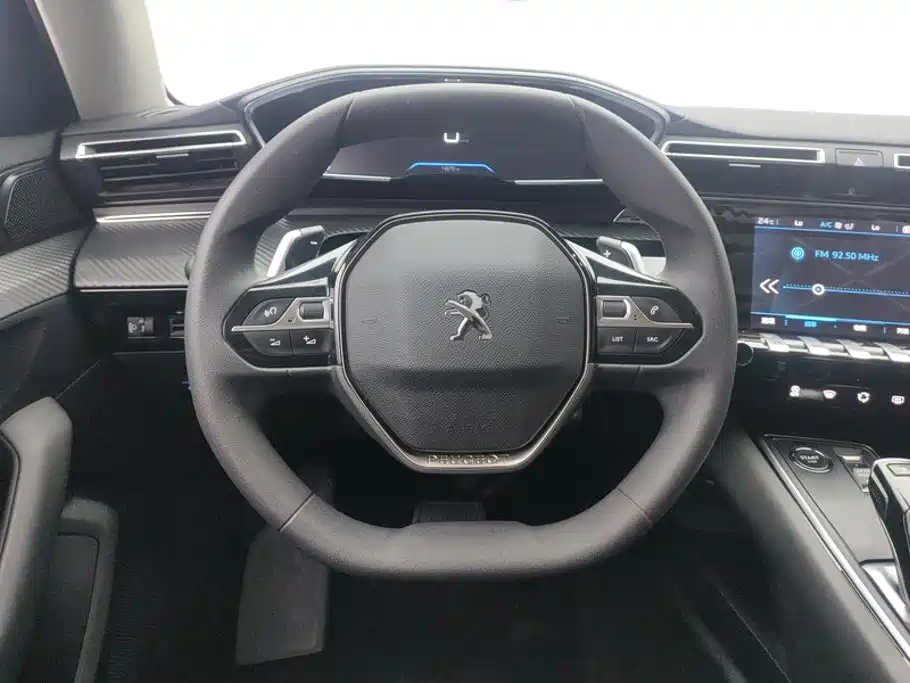 Peugeot 508 2024 — фото 15