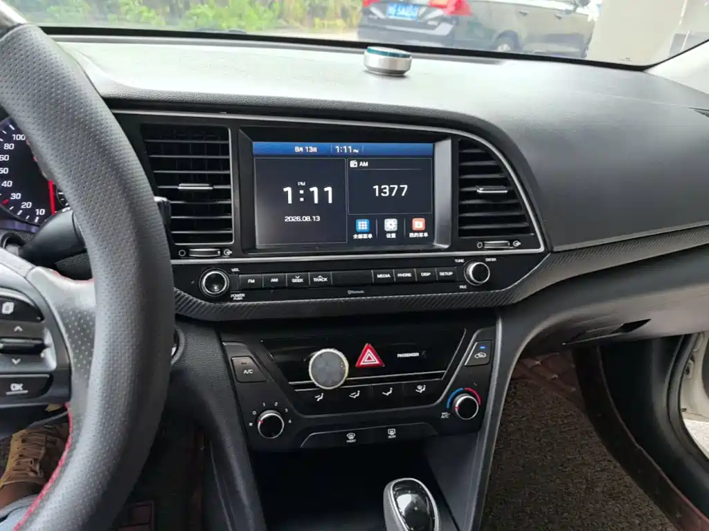 Hyundai Celesta 2018 — фото 13