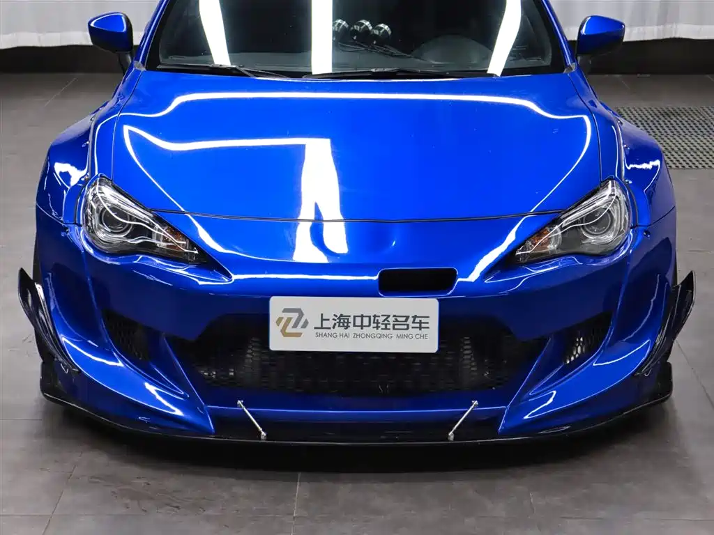 Subaru BRZ 2016