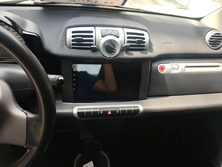smart fortwo 2014 — фото 13