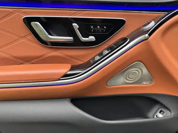 Mercedes-Benz Maybach S-Class 2023