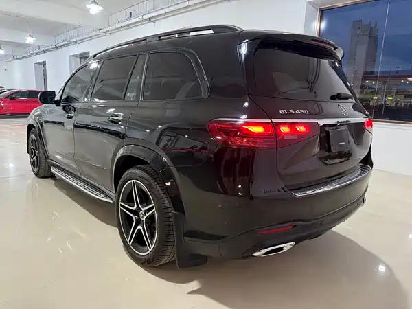 Mercedes-Benz GLS 2024