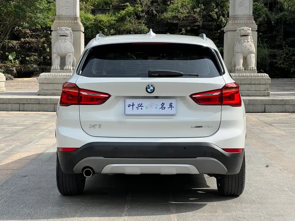 BMW X1 2019 — фото 16