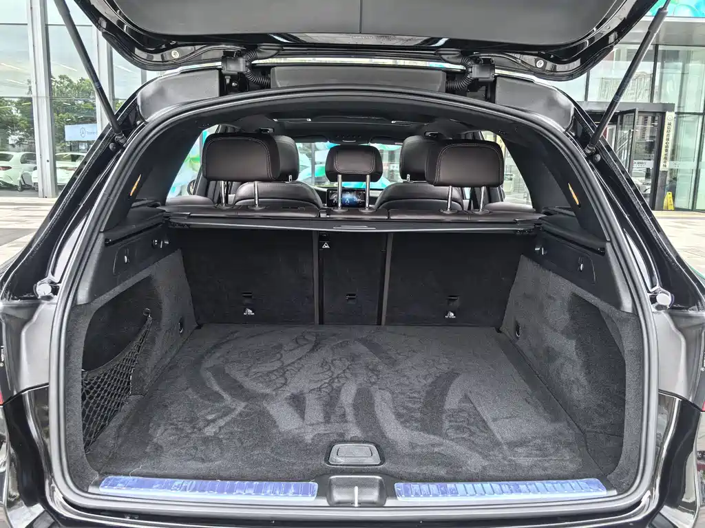 Mercedes-Benz GLC 2021 — фото 15