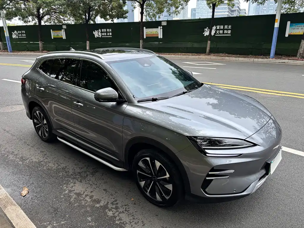 BYD PLUS New Energy 2025 — фото 26