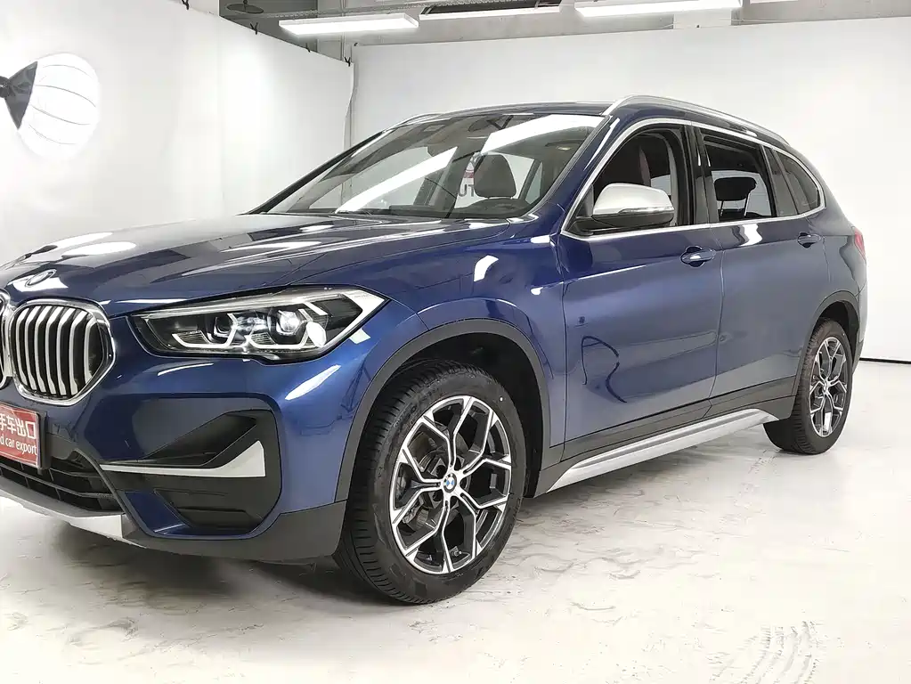 BMW X1 2022