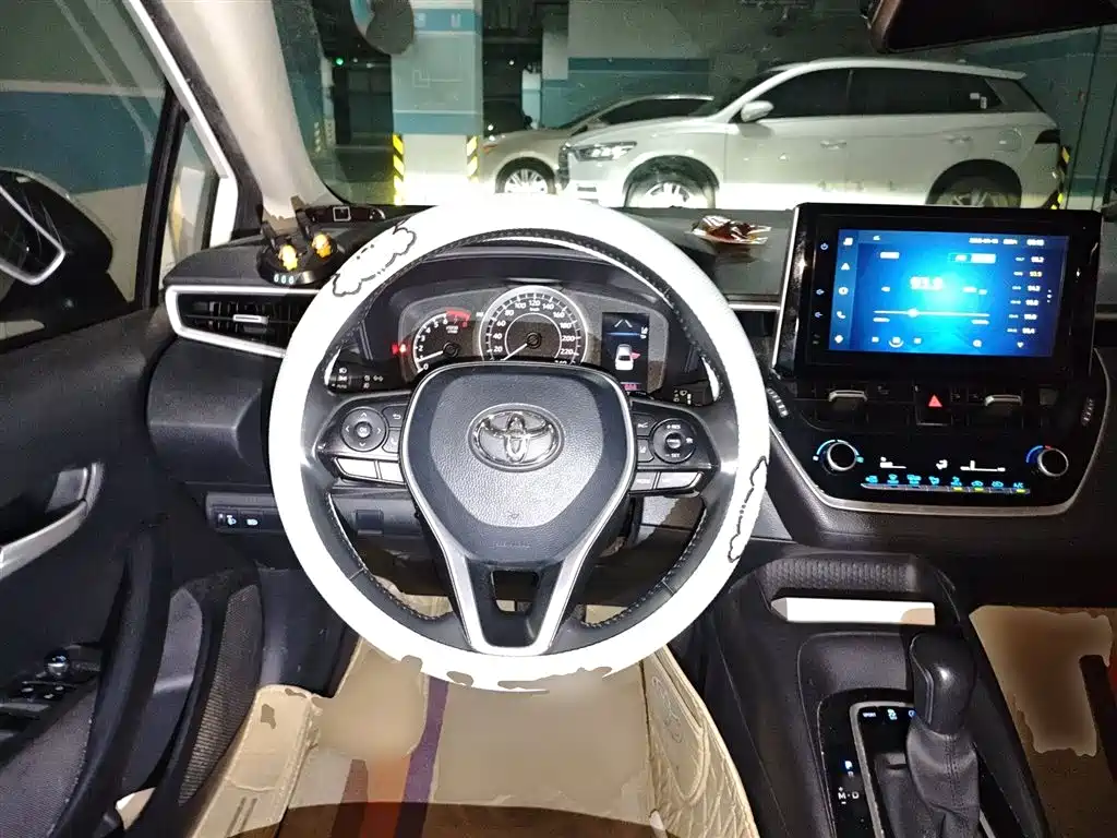 Toyota Corolla 2020 — фото 11