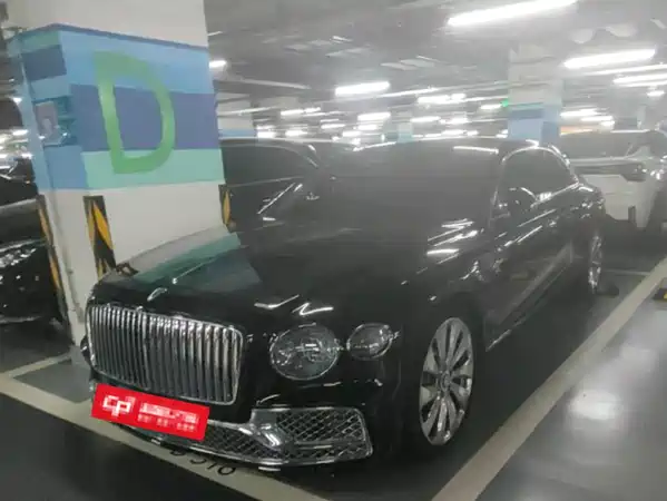 Bentley Flying Spur 2021