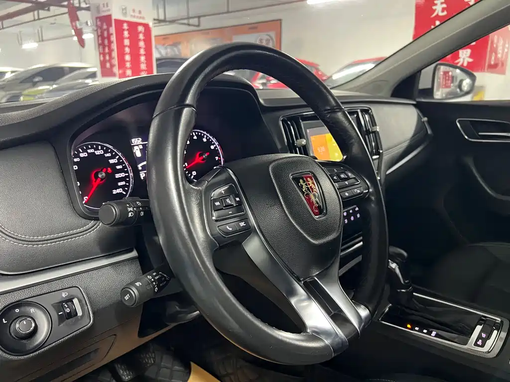 Roewe i6 Classic 2018 — фото 13