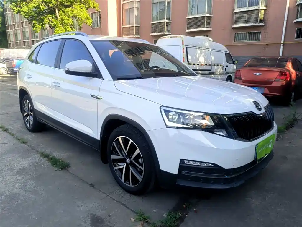 Skoda Kamiq 2019 — фото 4
