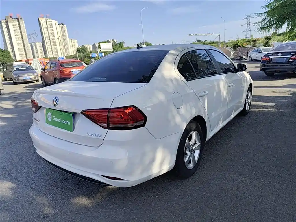 Volkswagen Lavida 2023