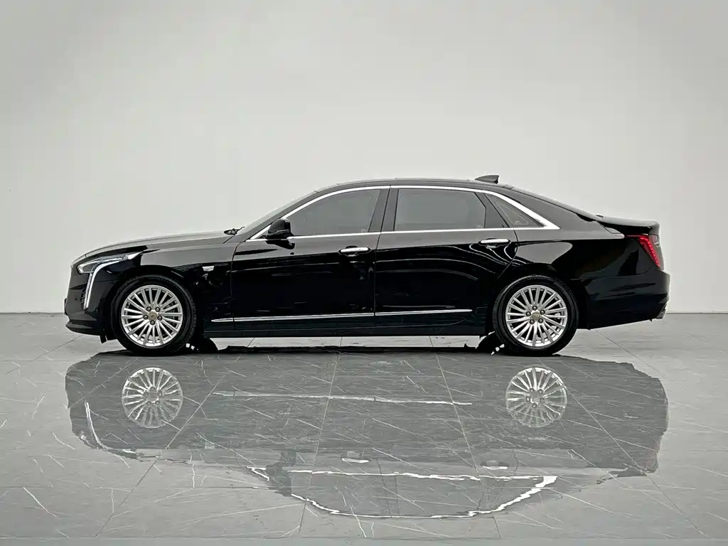 Cadillac CT6 2022 — фото 3