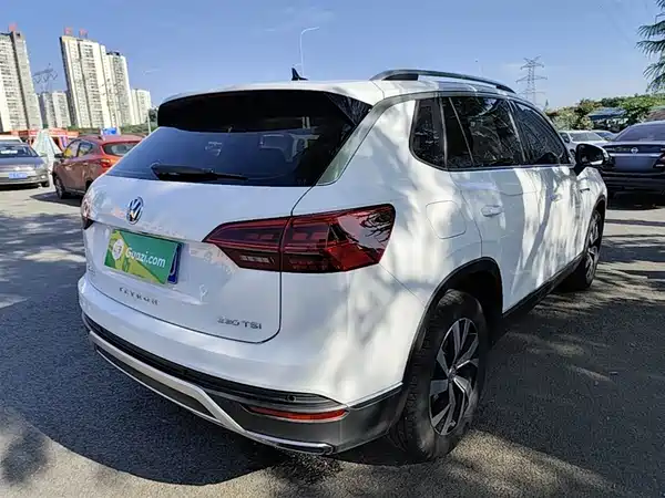 Volkswagen Tayron 2021