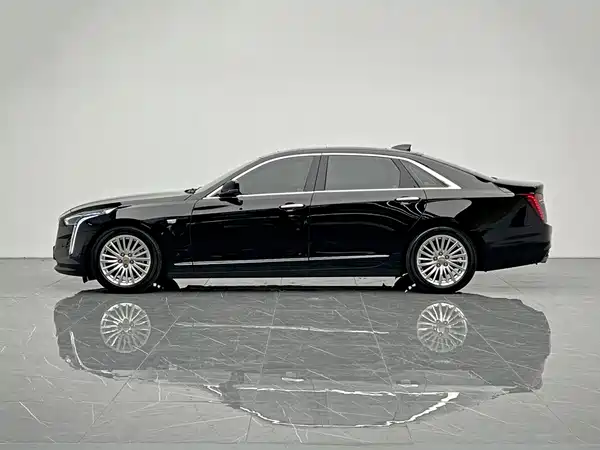 Cadillac CT6 2022