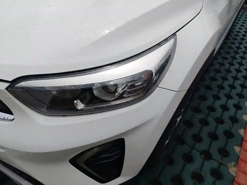 Kia KX1 2019 — фото 24
