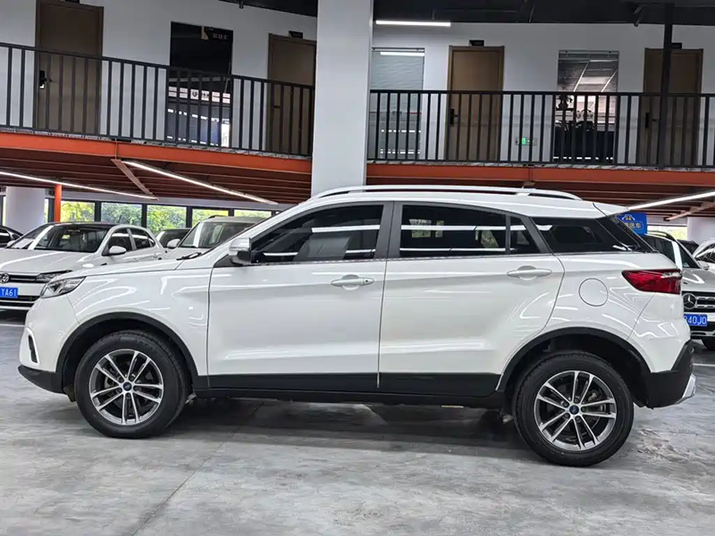 Ford Territory 2020