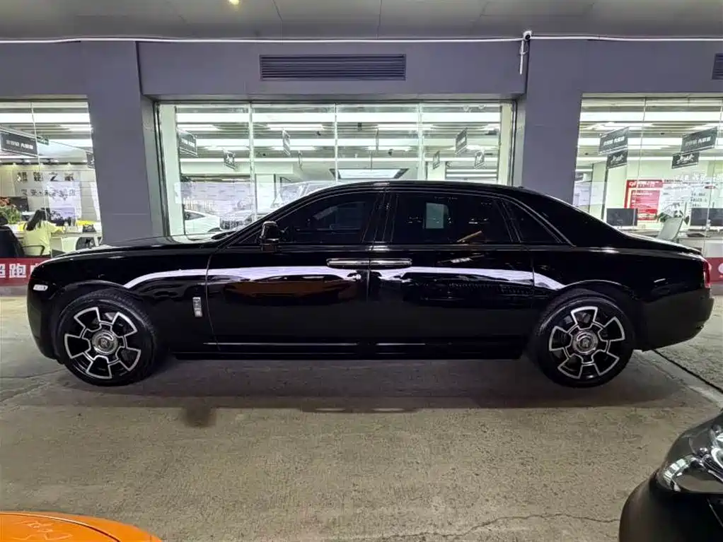 Rolls-Royce Ghost 2013