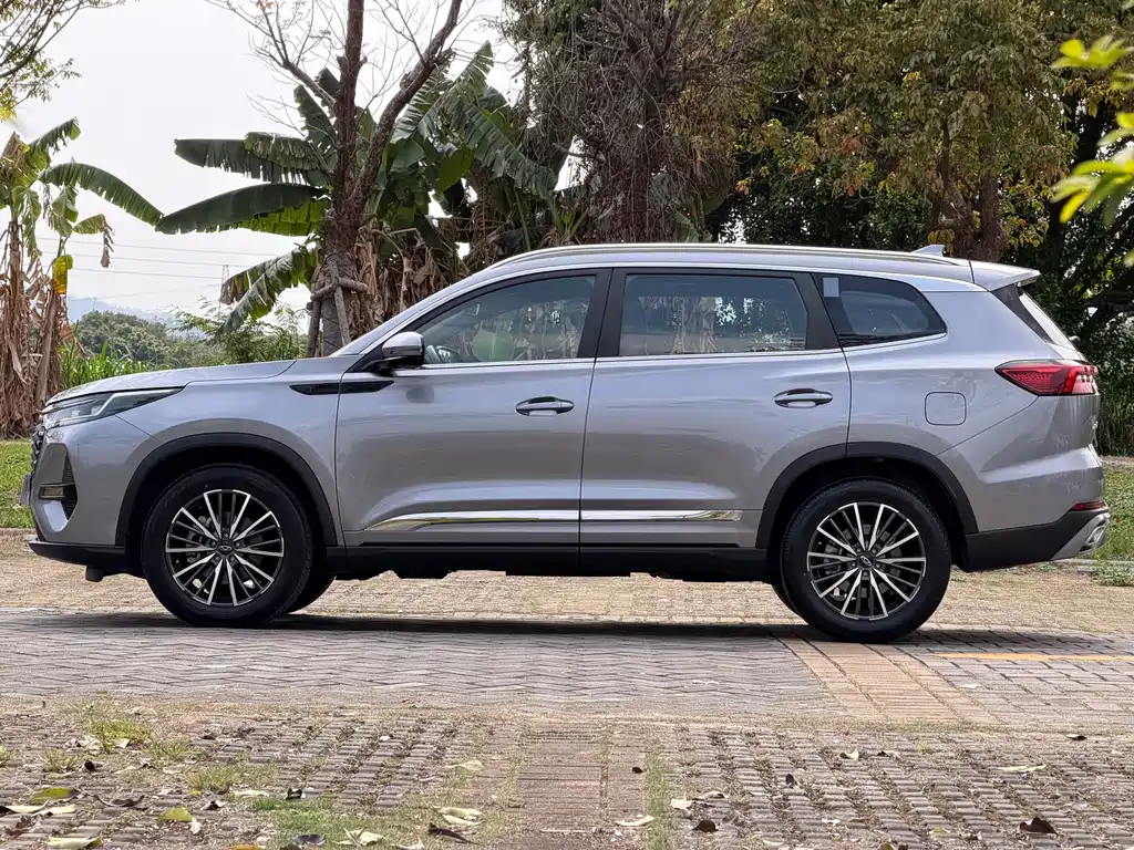 Chery Tiggo 8 PRO 2024 — фото 5