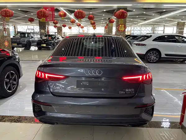 Audi A3 2022